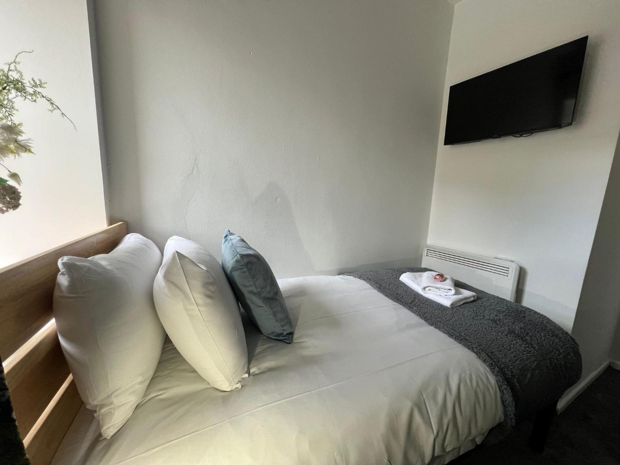 Grange Hideaway 2-Br Apartment Edinburgh Bagian luar foto