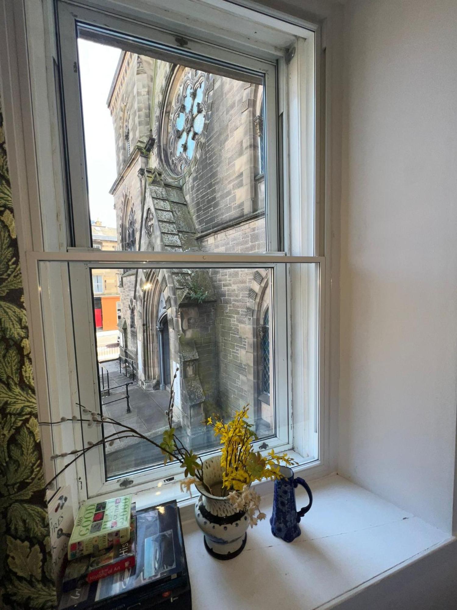 Grange Hideaway 2-Br Apartment Edinburgh Bagian luar foto