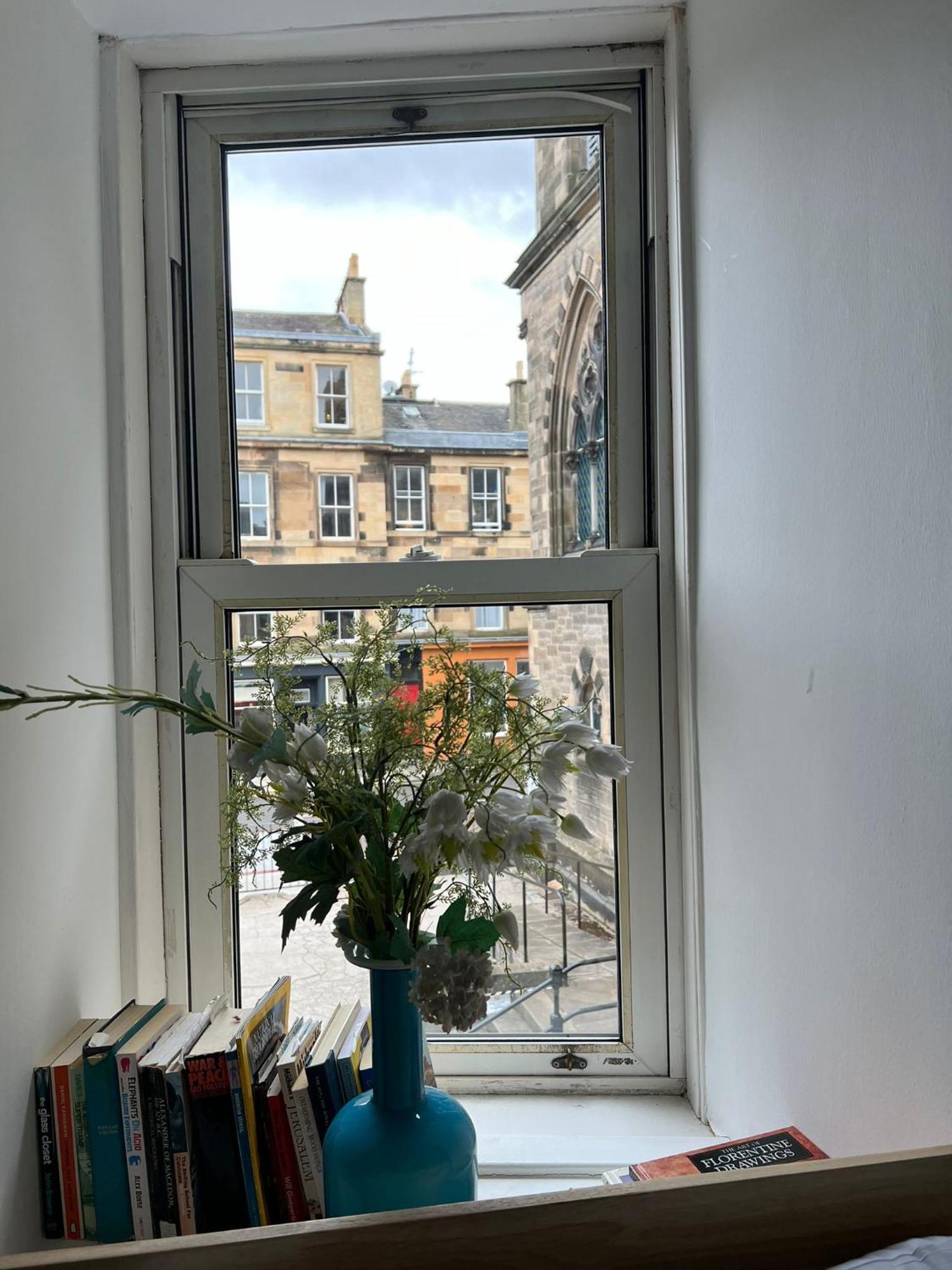 Grange Hideaway 2-Br Apartment Edinburgh Bagian luar foto