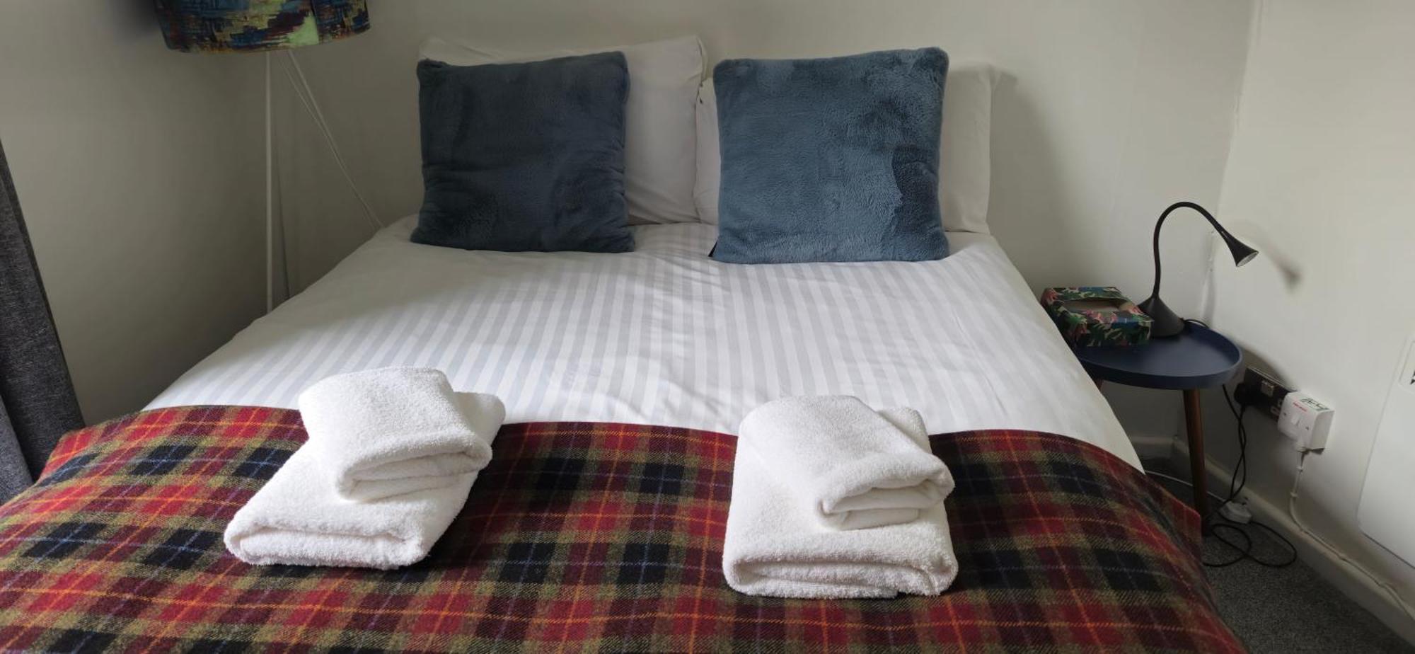 Grange Hideaway 2-Br Apartment Edinburgh Bagian luar foto